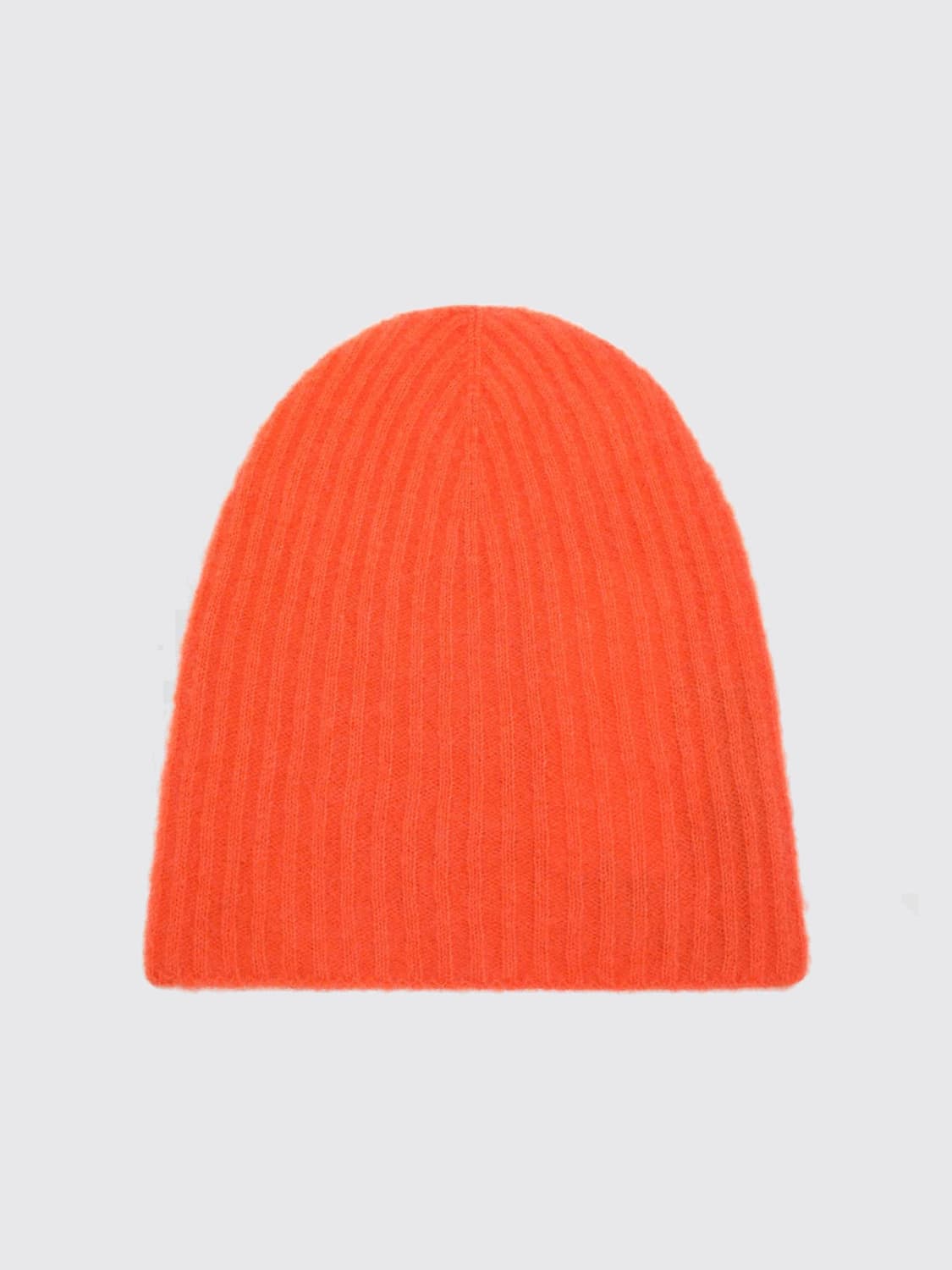 ROBERTO COLLINA SOMBRERO: Sombrero mujer Roberto Collina, Naranja - Img 1