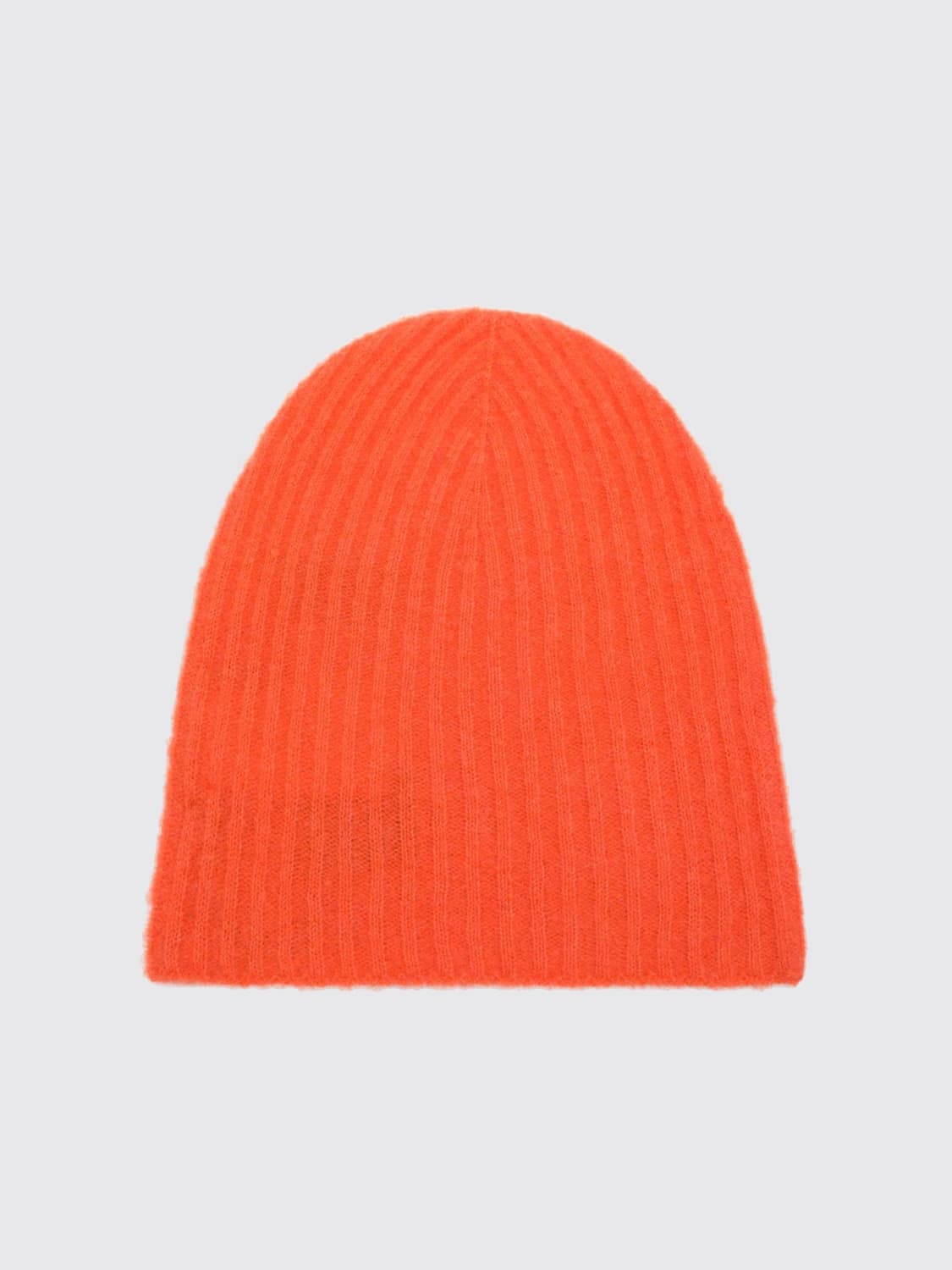 ROBERTO COLLINA SOMBRERO: Sombrero mujer Roberto Collina, Naranja - Img 2