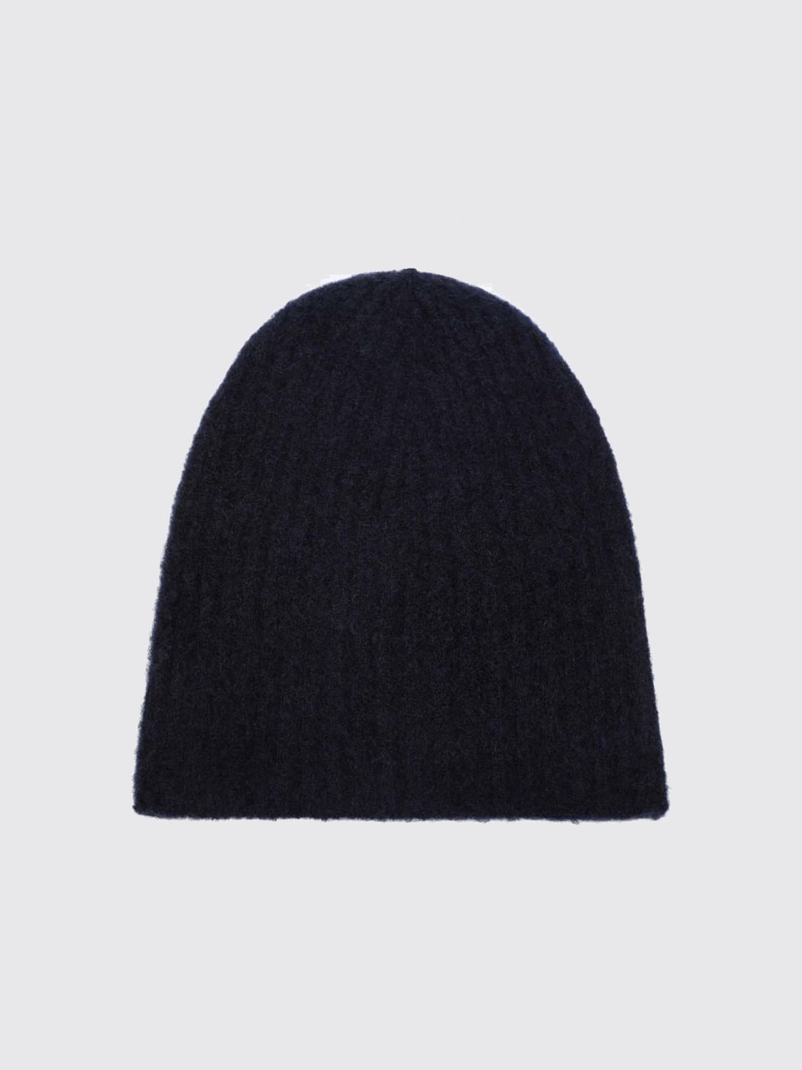 ROBERTO COLLINA HAT: Hat woman Roberto Collina, Blue - Img 1