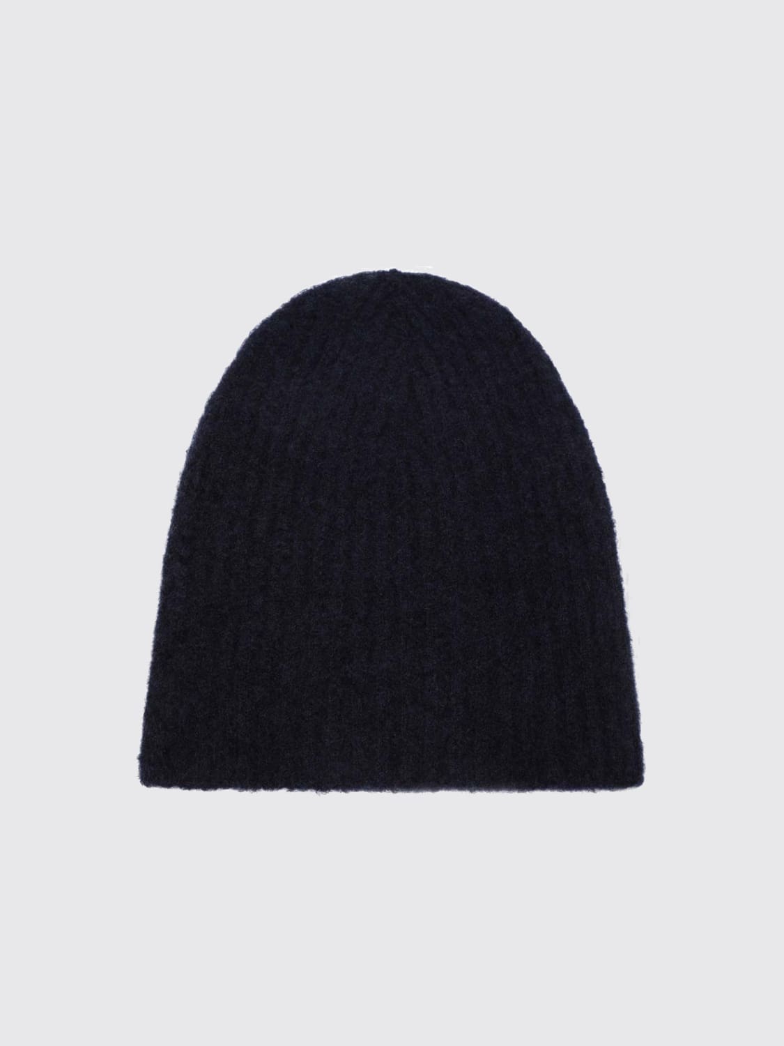 ROBERTO COLLINA HAT: Hat woman Roberto Collina, Blue - Img 3