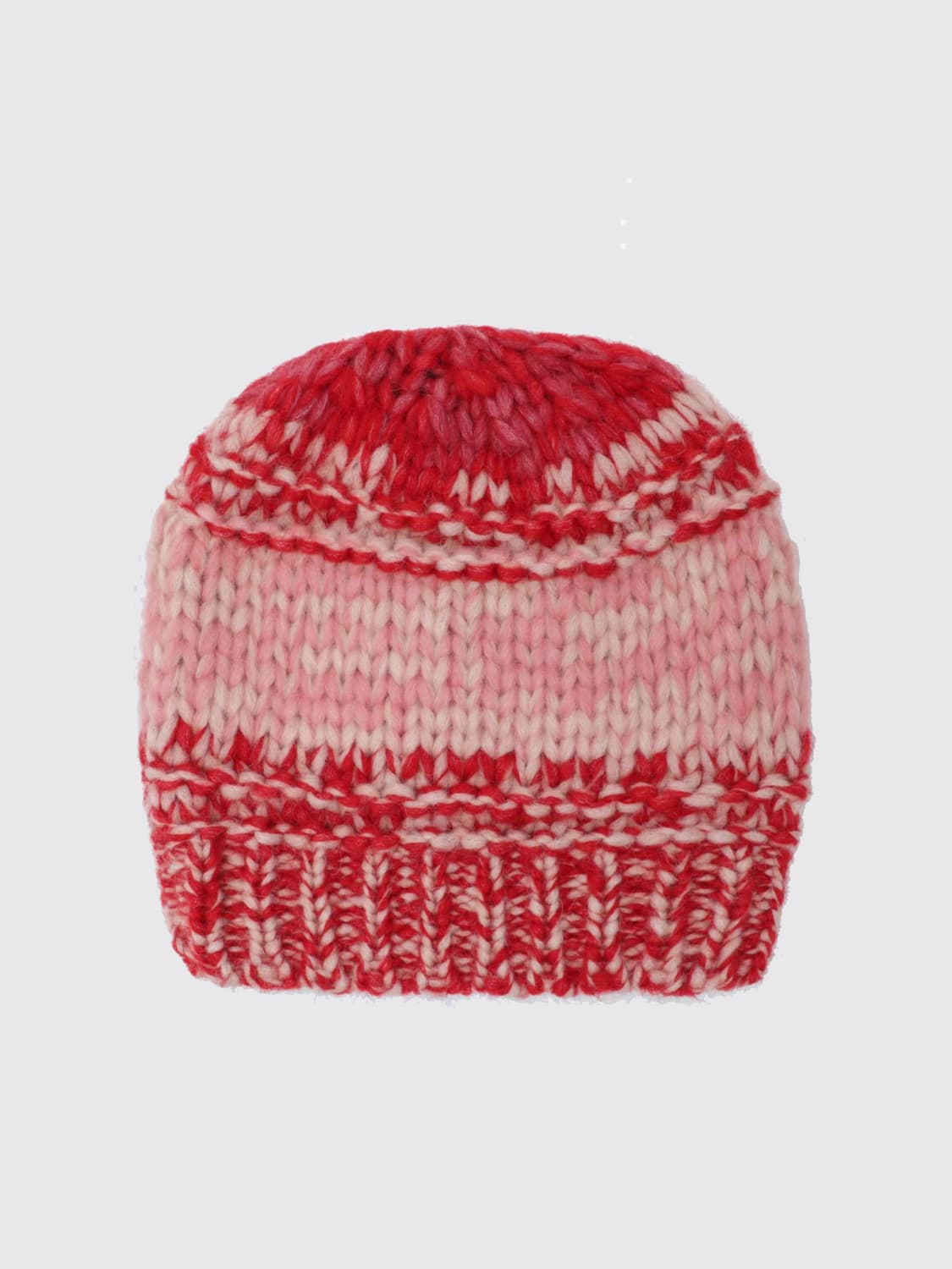 ROBERTO COLLINA CHAPEAU: Chapeau femme Roberto Collina, Rouge - Img 2