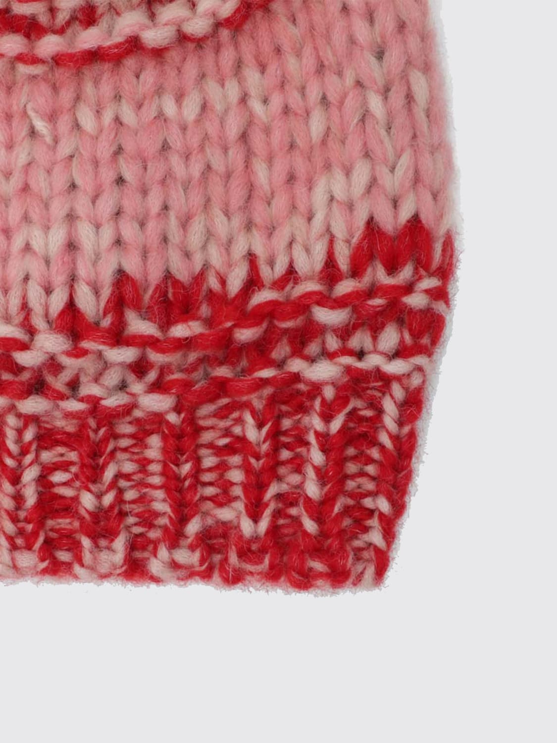 ROBERTO COLLINA CHAPEAU: Chapeau femme Roberto Collina, Rouge - Img 3