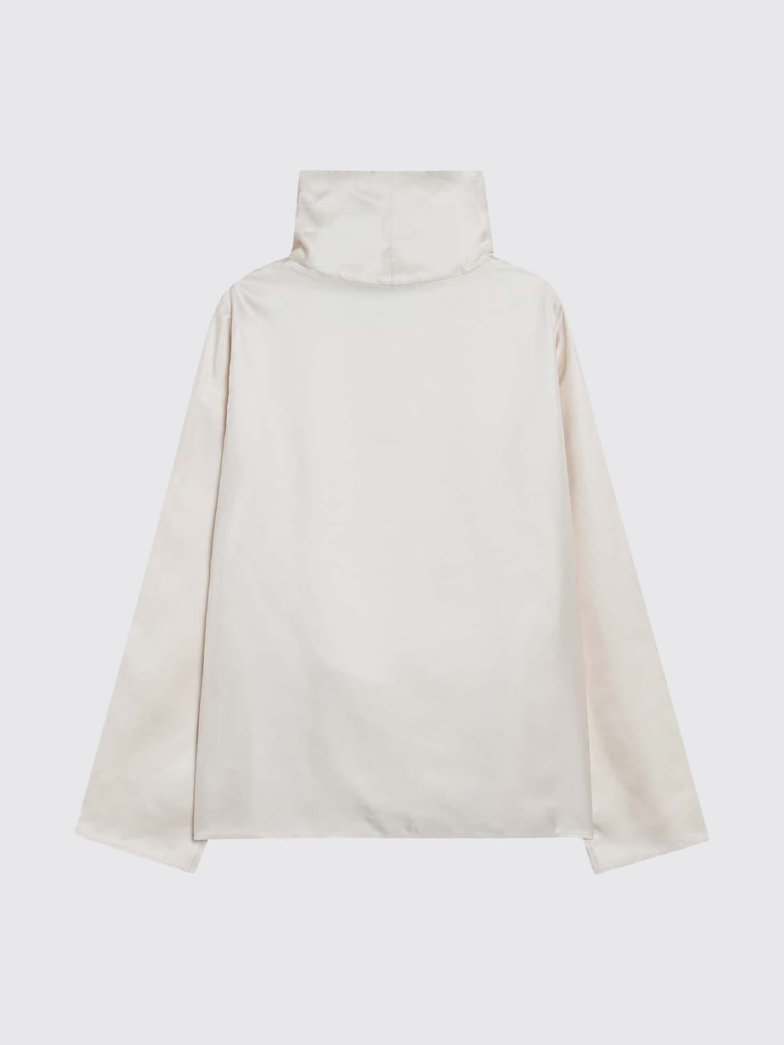 LOU LOU STUDIO TOP: Hemdbluse damen Lou Lou Studio, Weiß - Img 2