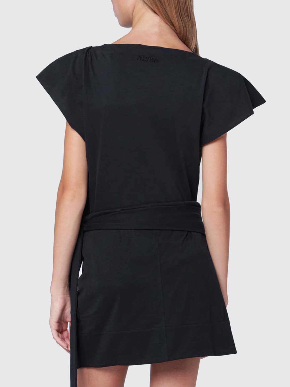 ISABEL MARANT T-SHIRT: T-shirt woman Isabel Marant, Black - Img 3