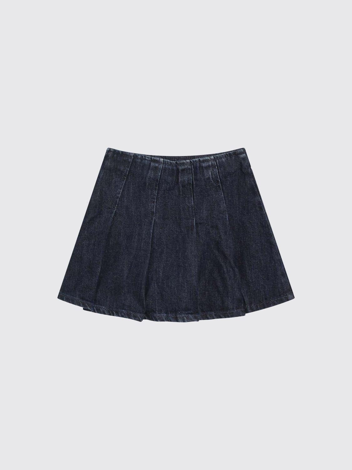 POLO RALPH LAUREN SKIRT: Skirt kids Polo Ralph Lauren, Blue - Img 2