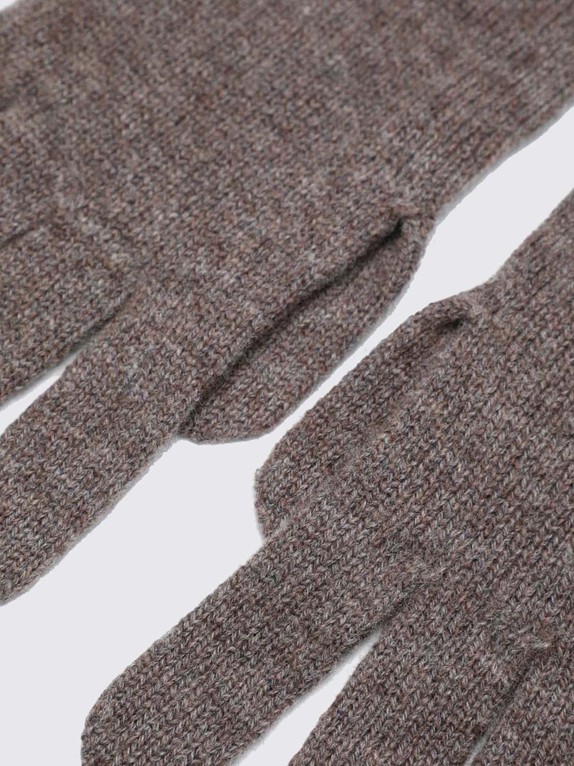 DARKPARK GLOVES: Gloves woman Darkpark, Brown - Img 2