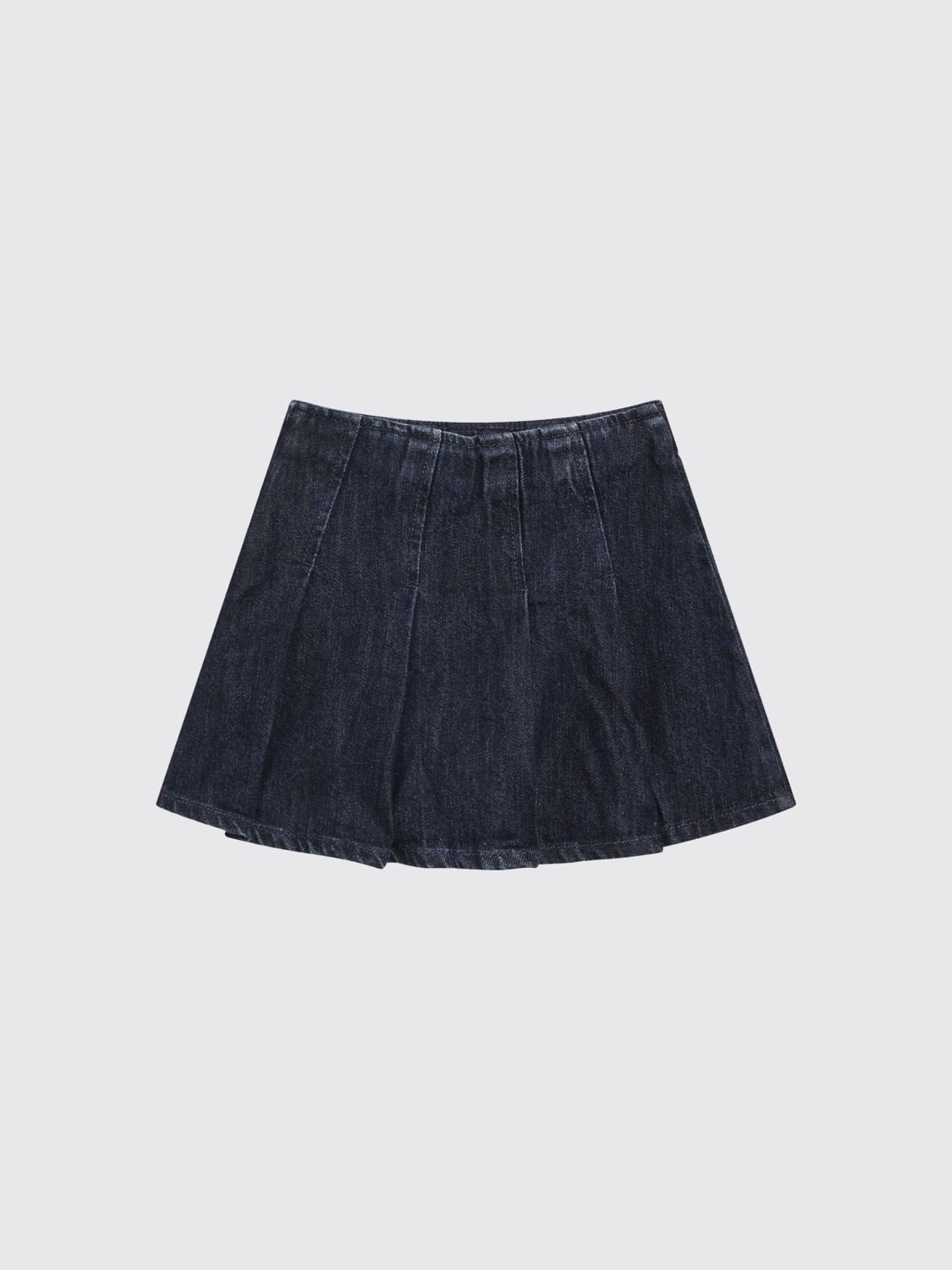 POLO RALPH LAUREN SKIRT: Skirt kids Polo Ralph Lauren, Blue - Img 2