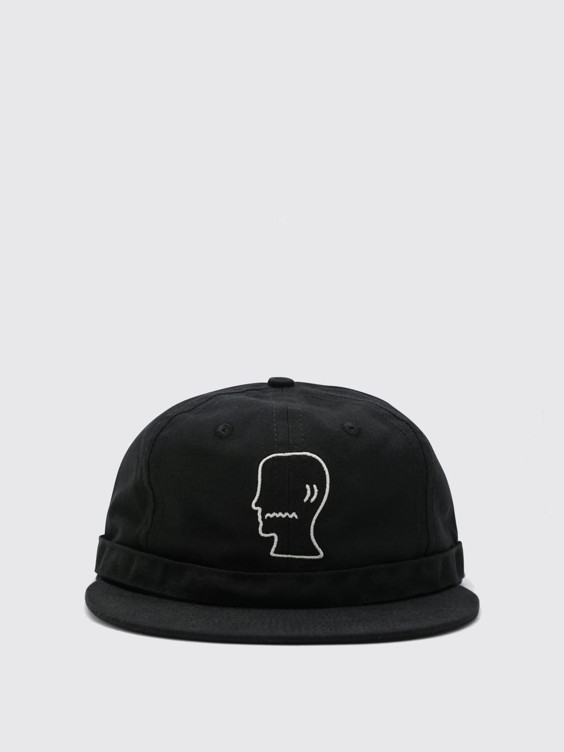 BRAIN DEAD HAT: Hat men Brain Dead, Black - Img 2