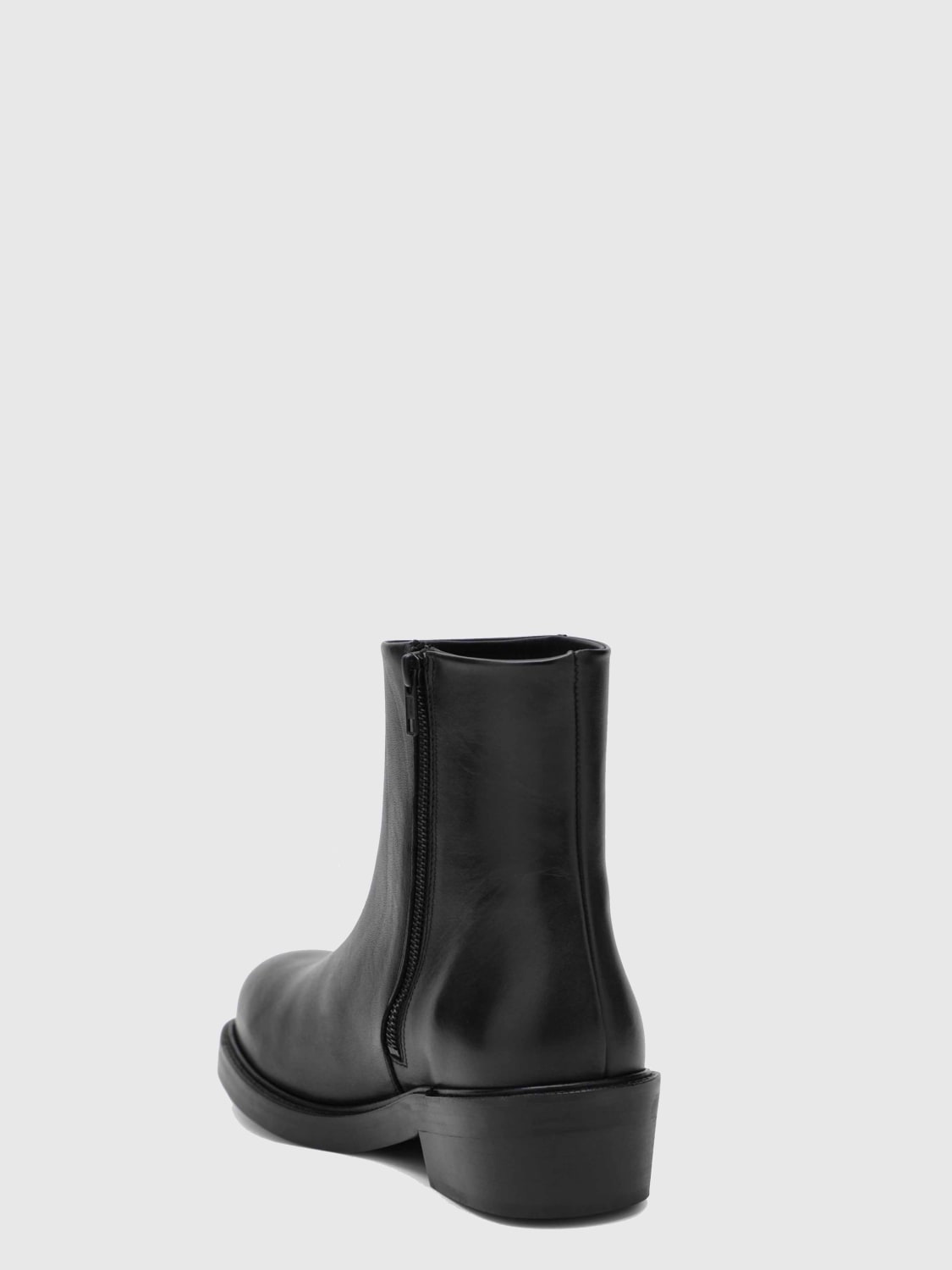 SÉFR BOOT: Boot men SÉfr, Black - Img 2