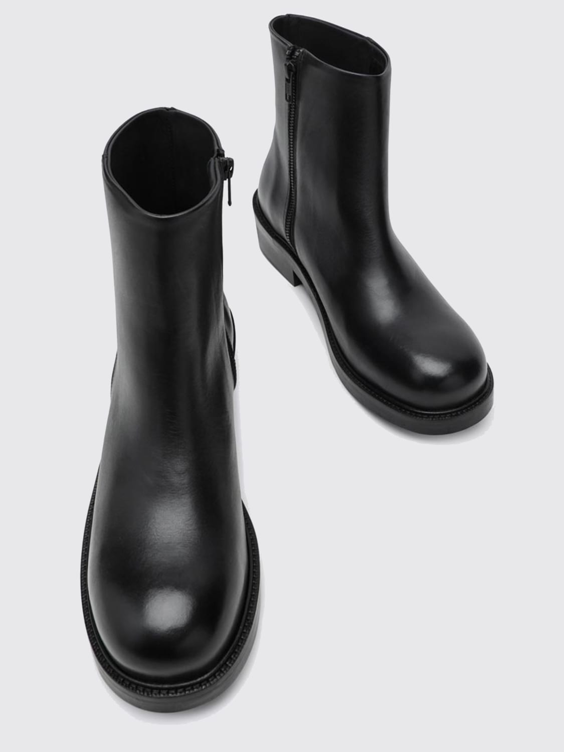 SÉFR BOOT: Boot men SÉfr, Black - Img 4