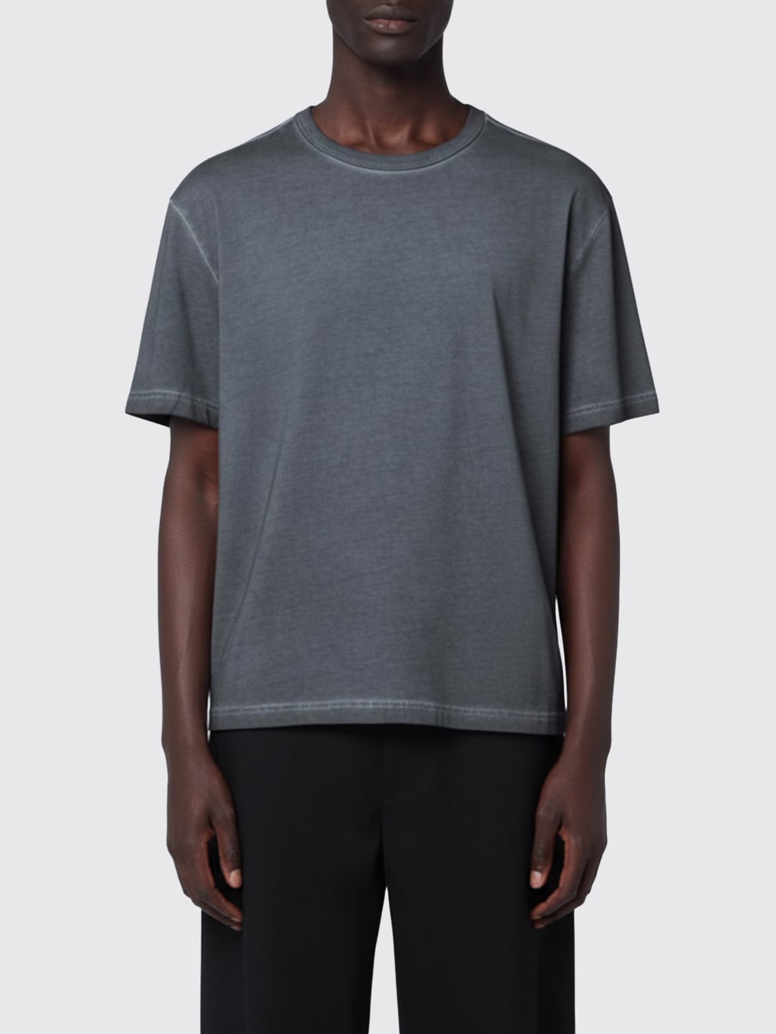 SÉFR T-SHIRT: T-shirt men SÉfr, Black - Img 1