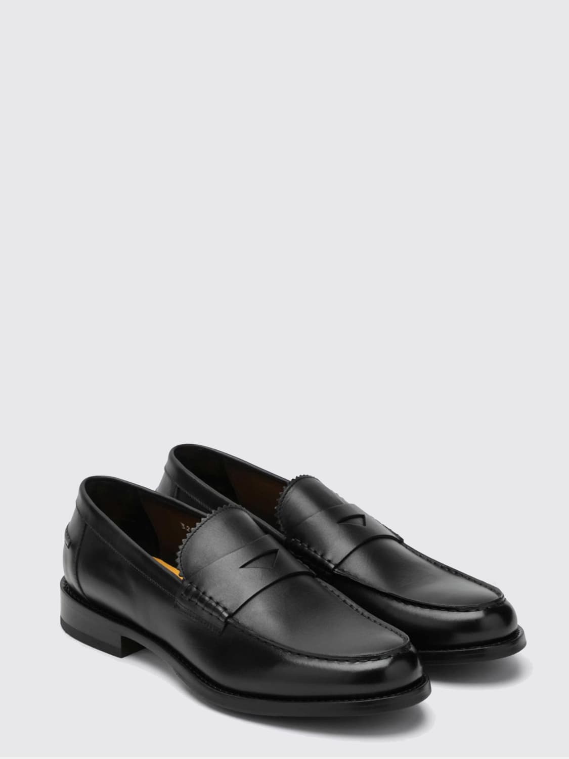 DOUCAL'S 乐福鞋: 鞋 男士 Doucal's, 黑色 - Img 2