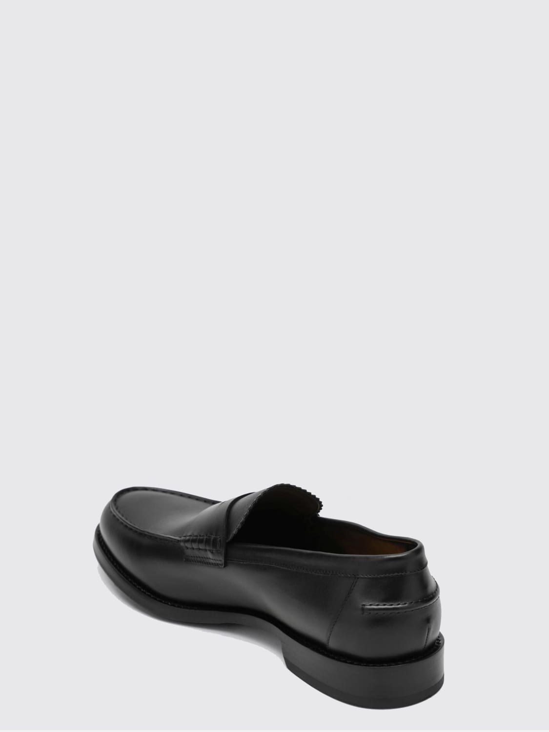 DOUCAL'S 乐福鞋: 鞋 男士 Doucal's, 黑色 - Img 3