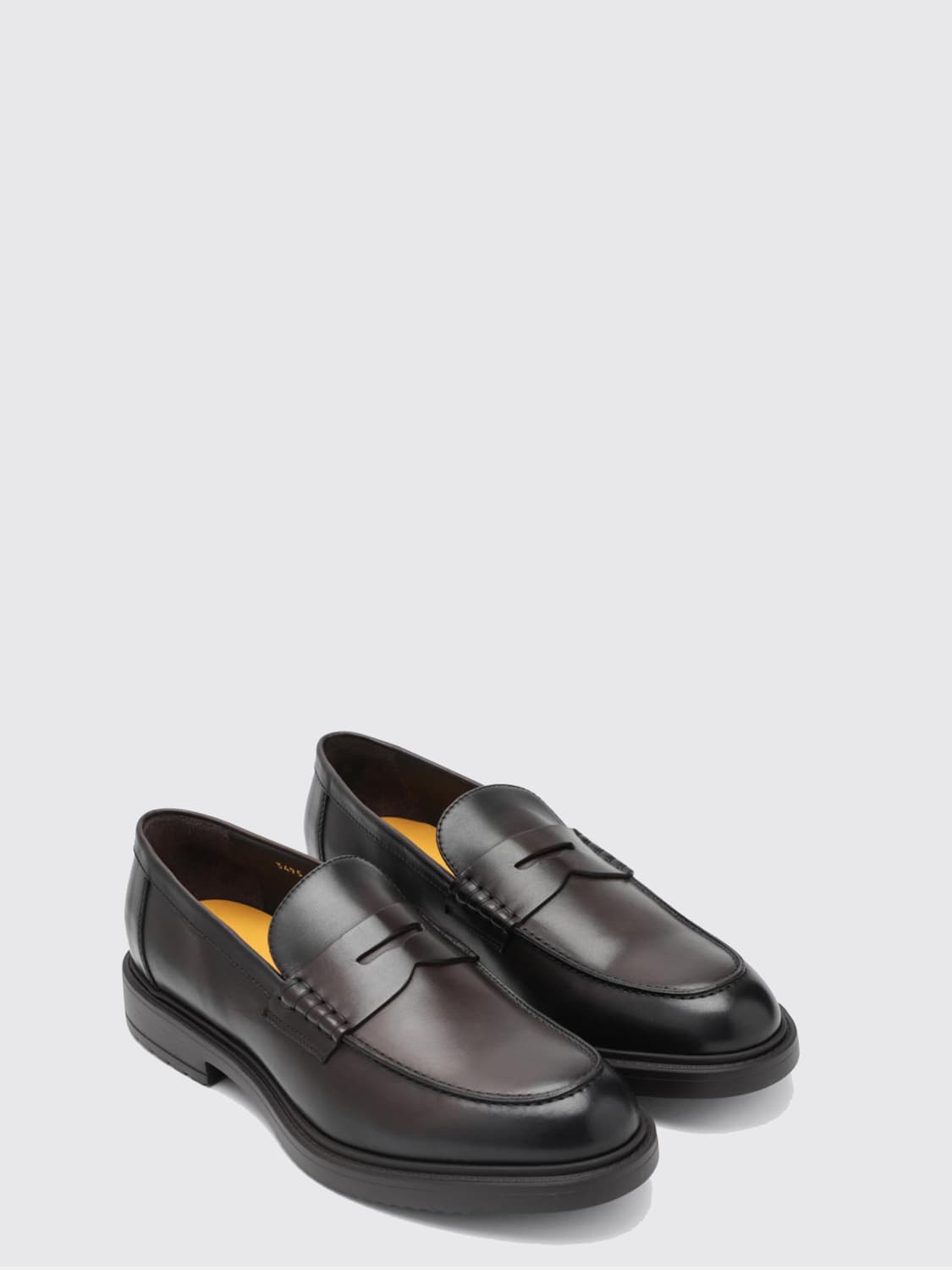 DOUCAL'S LOAFERS: Shoes men Doucal's, Dark - Img 2
