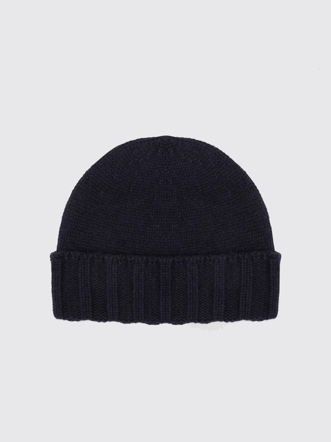 DRUMOHR HAT: Hat men Drumohr, Blue - Img 2