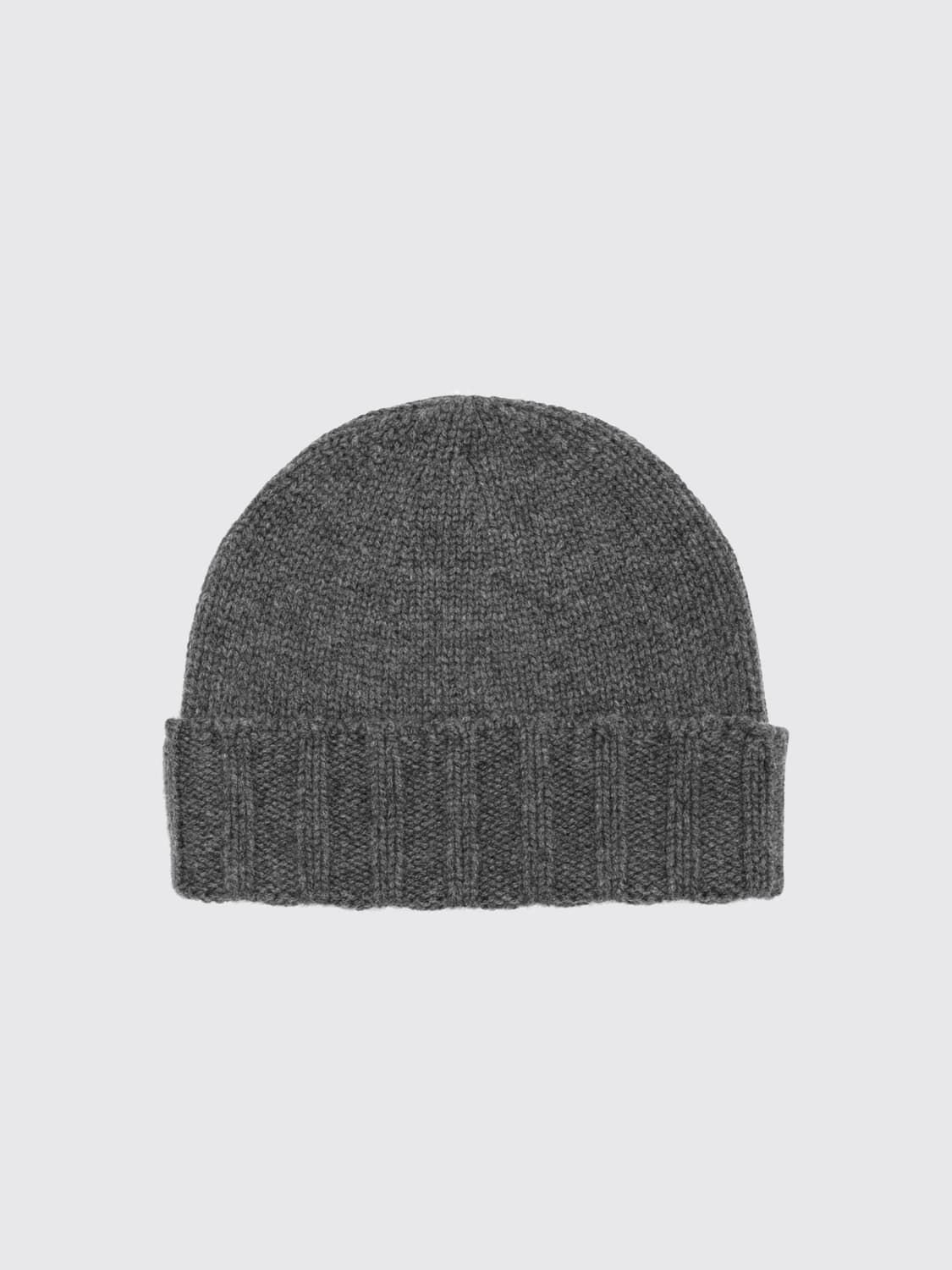 DRUMOHR HAT: Hat men Drumohr, Grey - Img 1