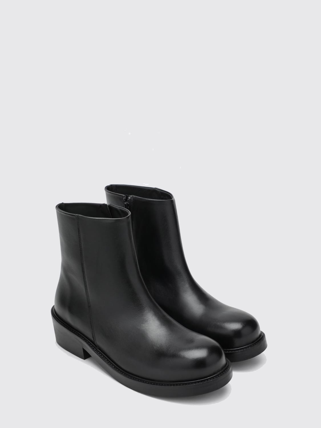 SÉFR BOOT: Boot men SÉfr, Black - Img 2