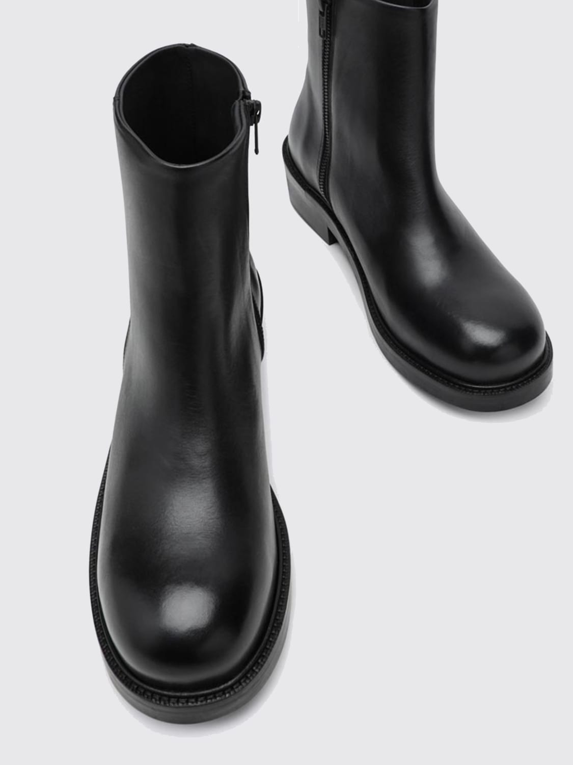 SÉFR BOOT: Boot men SÉfr, Black - Img 4