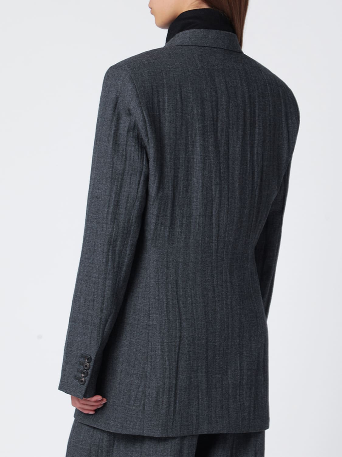 OUR LEGACY JACKET: Blazer men Our Legacy, Grey - Img 3