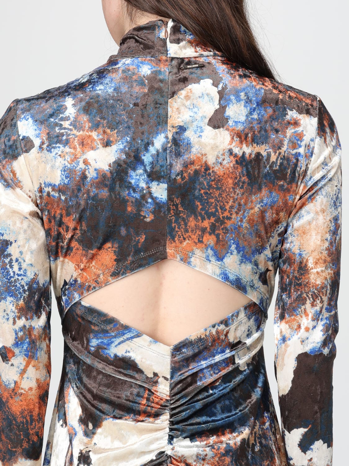 JUST CAVALLI DRESS: Dress woman Just Cavalli, Multicolor - Img 3