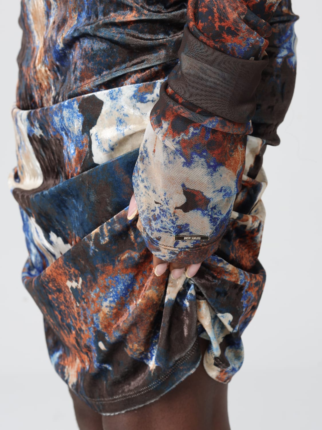 JUST CAVALLI ROBE: Robe femme Just Cavalli, Multicolore - Img 3