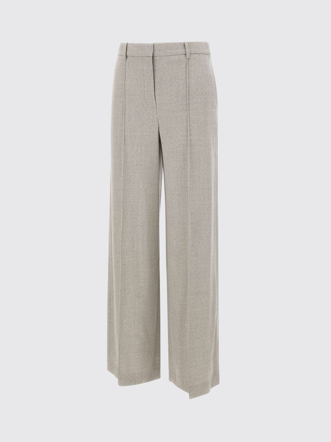 ELEVENTY PANTALONES: Pantalones mujer Eleventy, Gris - Img 2