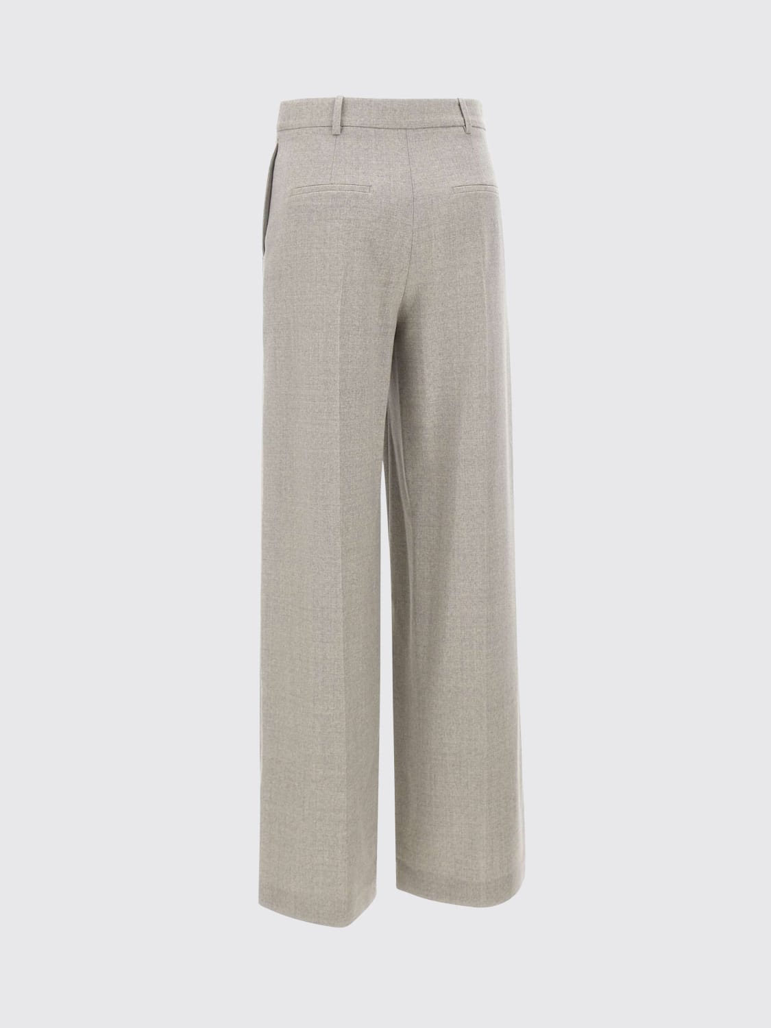 ELEVENTY PANTALONES: Pantalones mujer Eleventy, Gris - Img 3