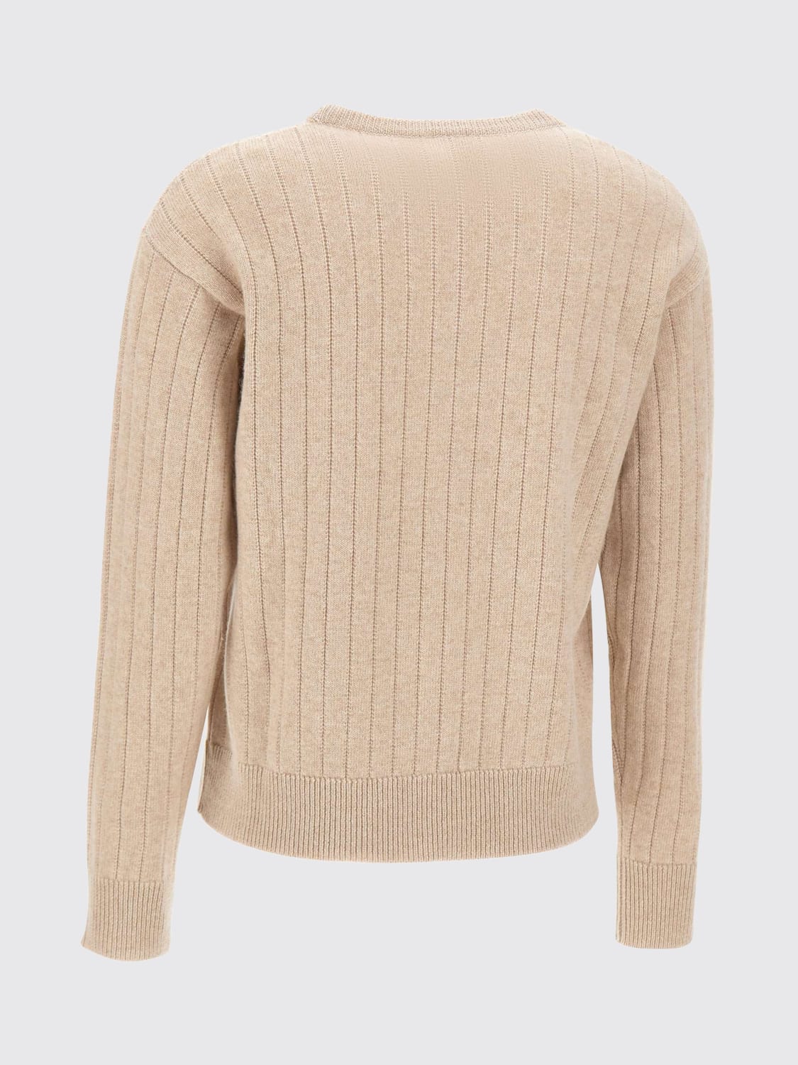 ELEVENTY PULL: Pull femme Eleventy, Beige - Img 3