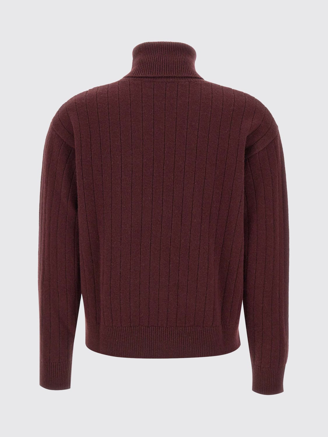 ELEVENTY PULL: Pull femme Eleventy, Violet - Img 3