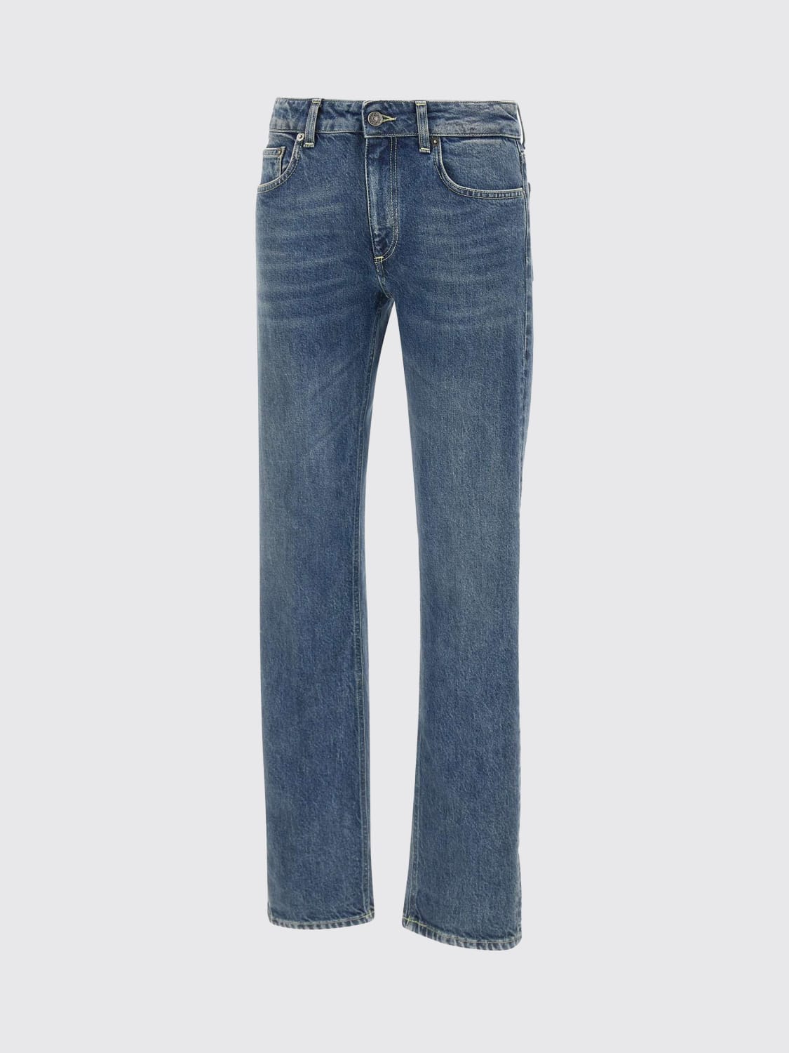 DONDUP 牛仔裤: 牛仔裤 女士 Dondup, 蓝色 - Img 2