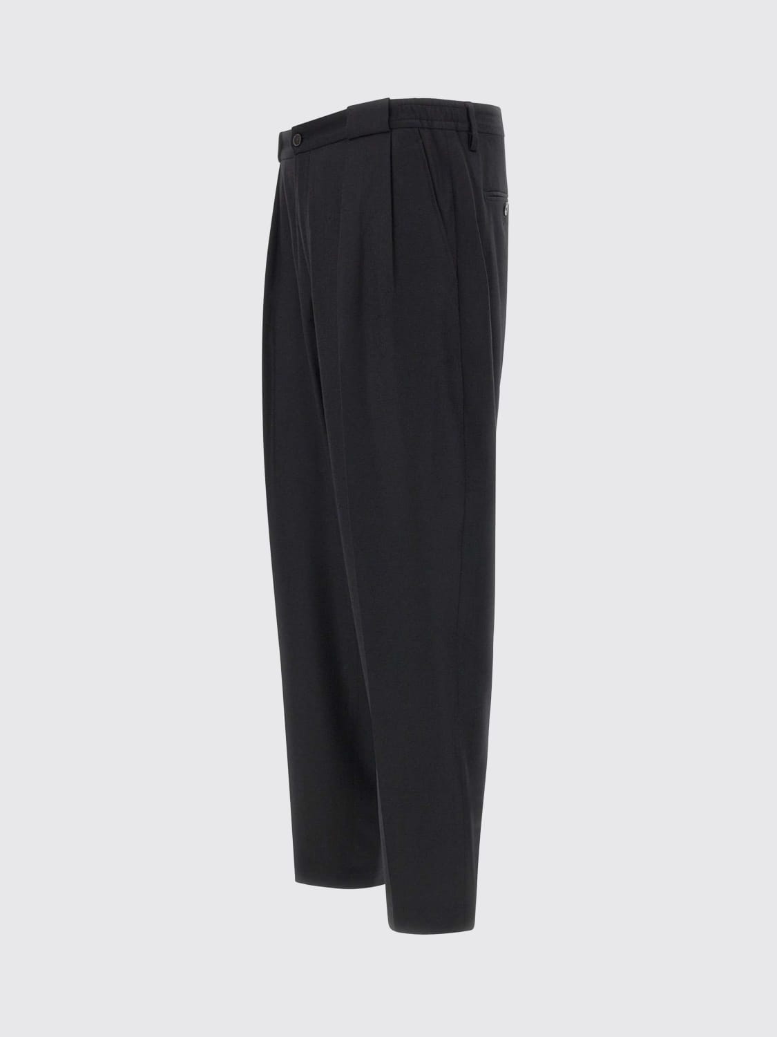 BRIGLIA 1949 HOSE: Hose herren Briglia 1949, Schwarz - Img 4