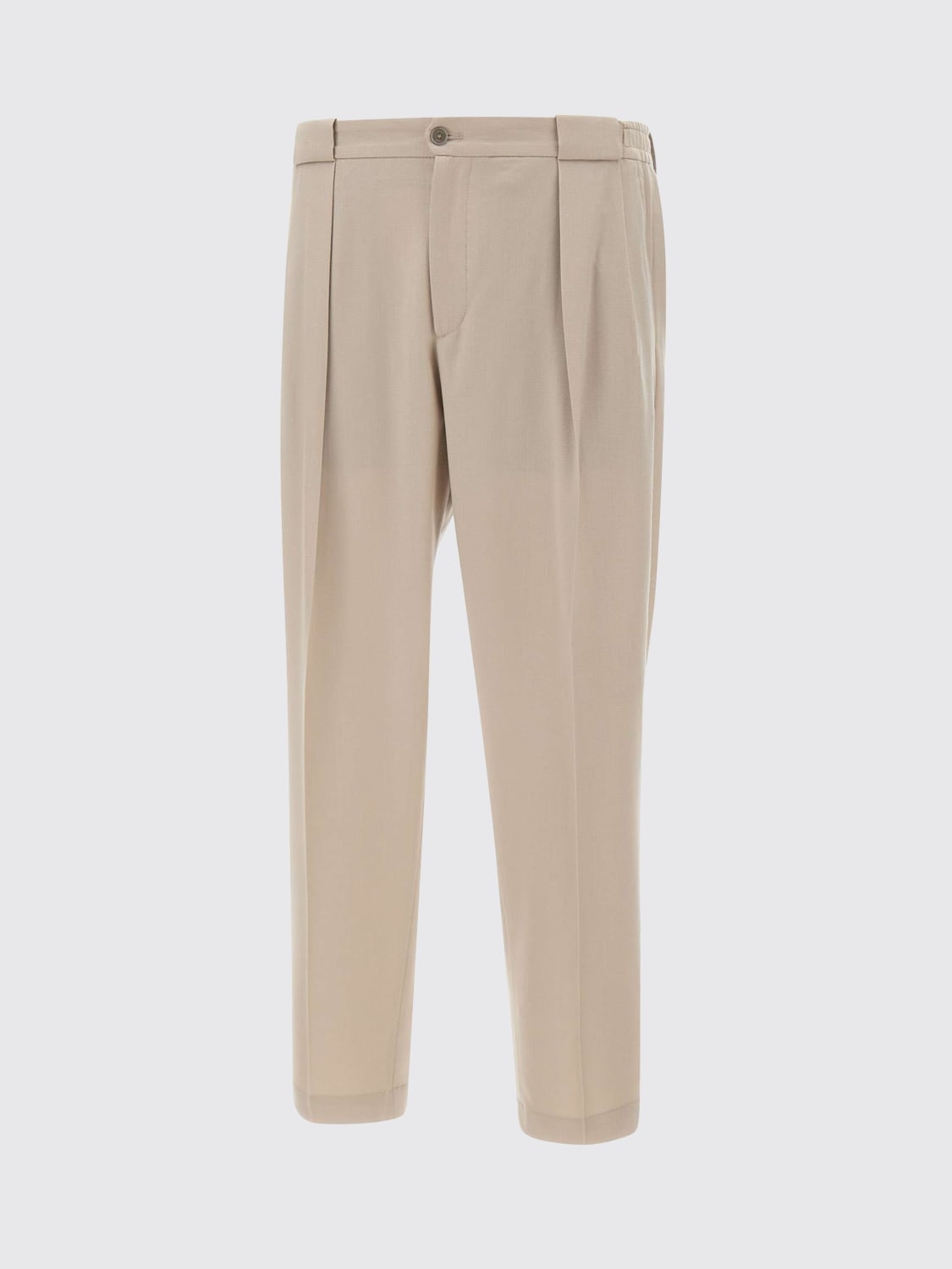 BRIGLIA 1949 HOSE: Hose herren Briglia 1949, Beige - Img 2