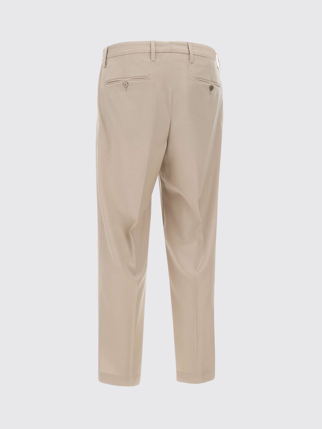 BRIGLIA 1949 HOSE: Hose herren Briglia 1949, Beige - Img 3