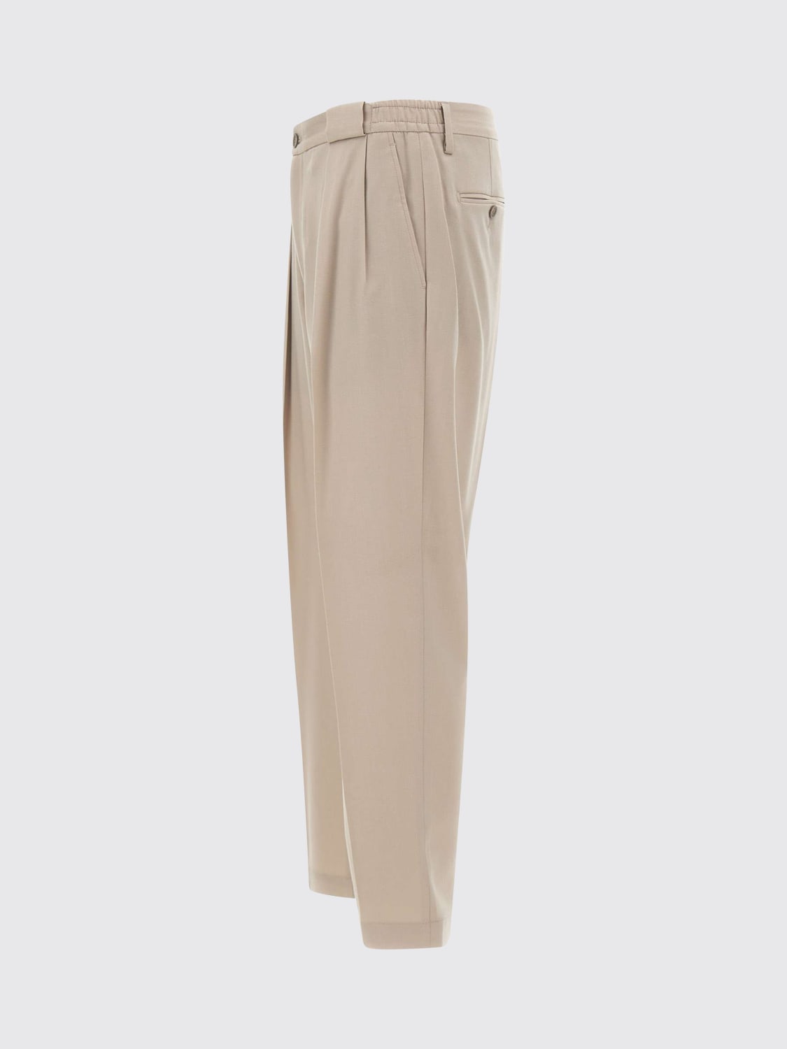 BRIGLIA 1949 HOSE: Hose herren Briglia 1949, Beige - Img 4