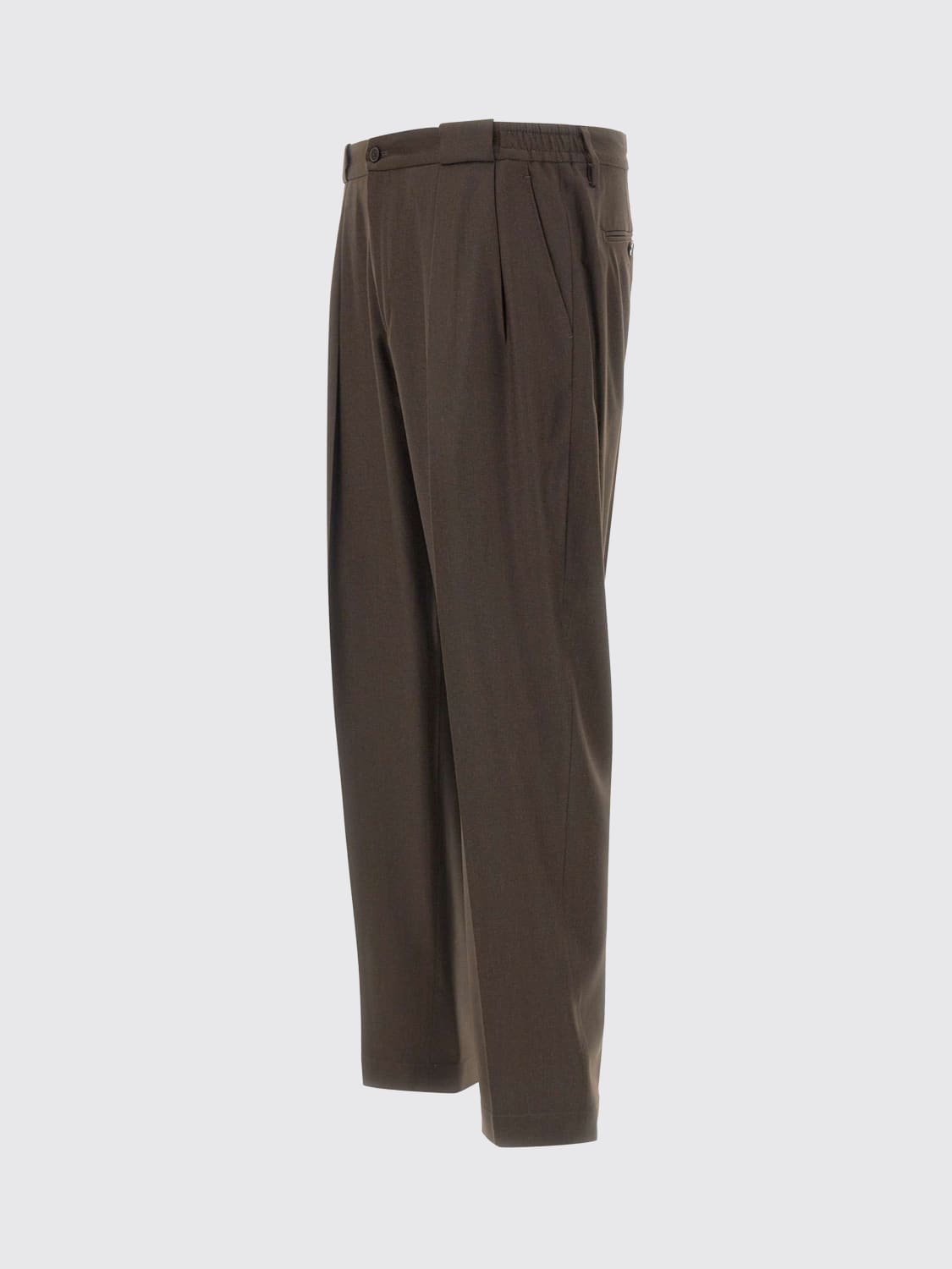 BRIGLIA 1949 HOSE: Hose herren Briglia 1949, Braun - Img 4