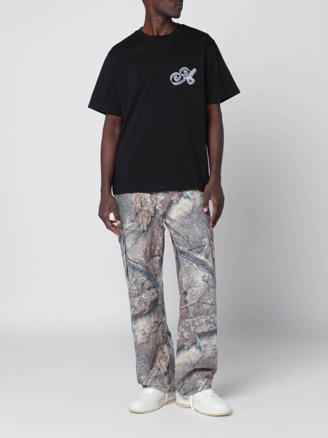 AWAKE NY CAMISETA: Camiseta hombre Awake Ny, Negro - Img 2