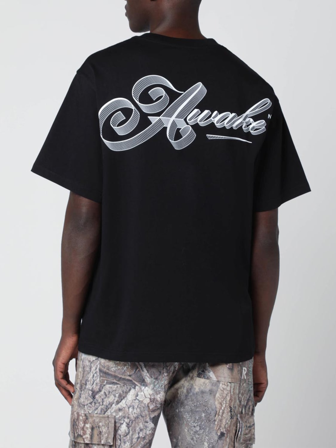 AWAKE NY CAMISETA: Camiseta hombre Awake Ny, Negro - Img 3