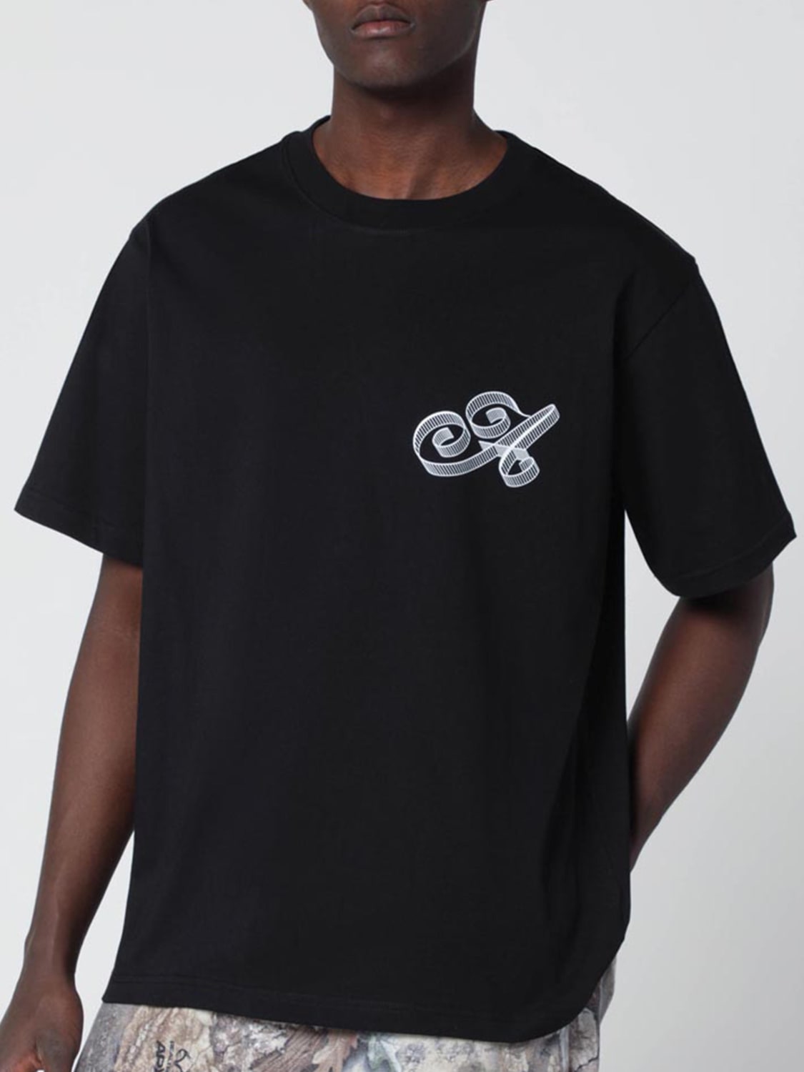 AWAKE NY CAMISETA: Camiseta hombre Awake Ny, Negro - Img 4