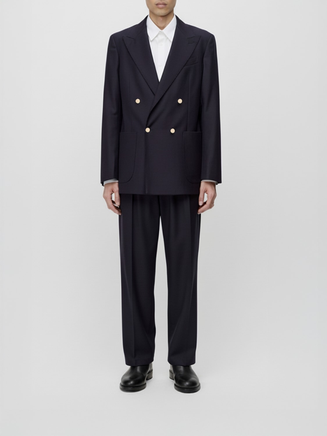 BRIGLIA 1949 SUIT: Suit men Briglia 1949, Blue - Img 1