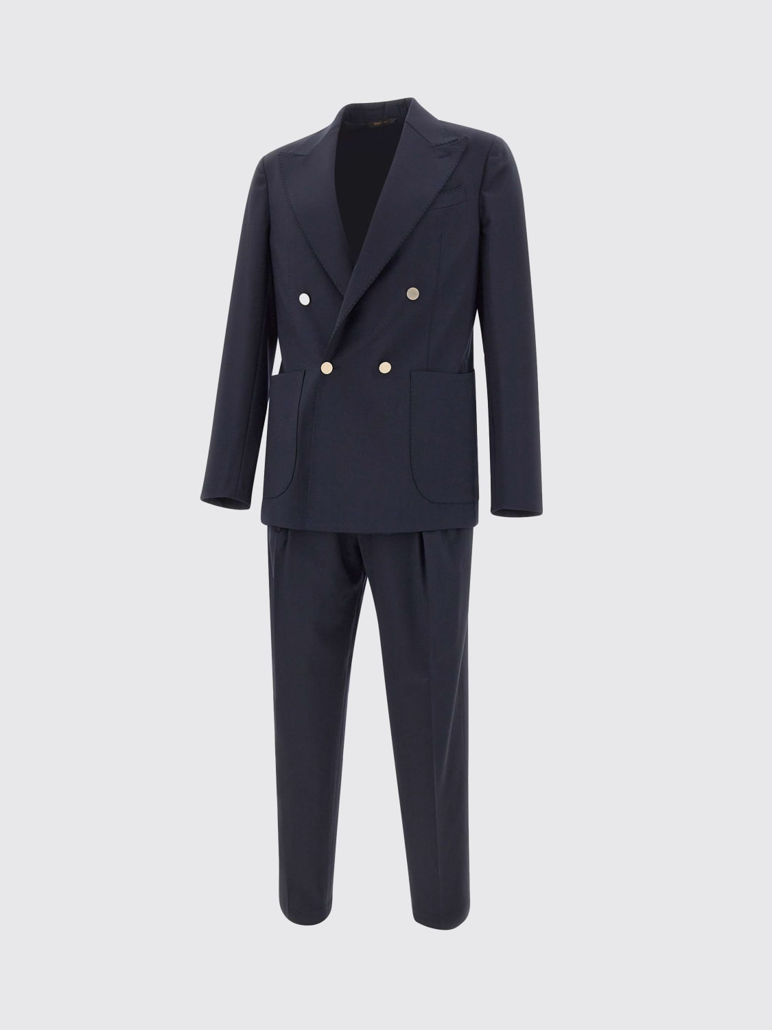 BRIGLIA 1949 SUIT: Suit men Briglia 1949, Blue - Img 2