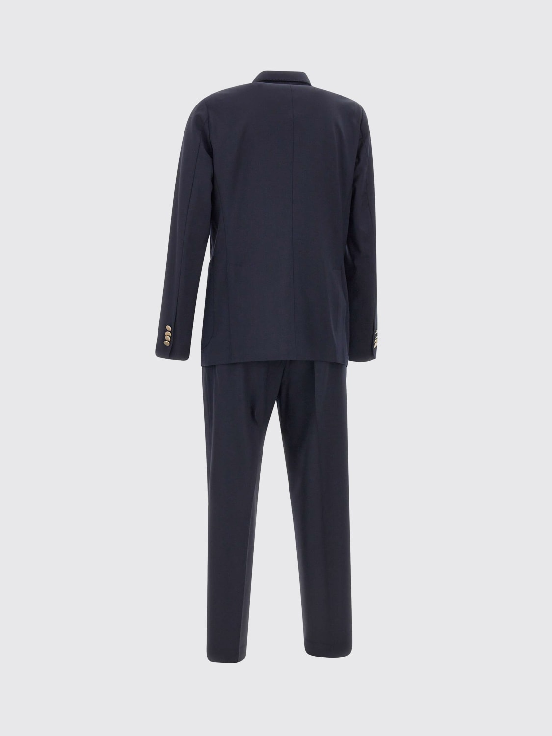 BRIGLIA 1949 SUIT: Suit men Briglia 1949, Blue - Img 3