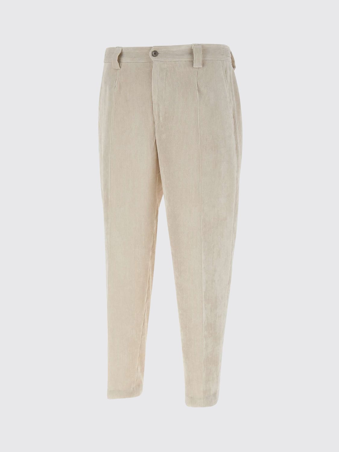 BRIGLIA 1949 PANTS: Pants men Briglia 1949, White - Img 2