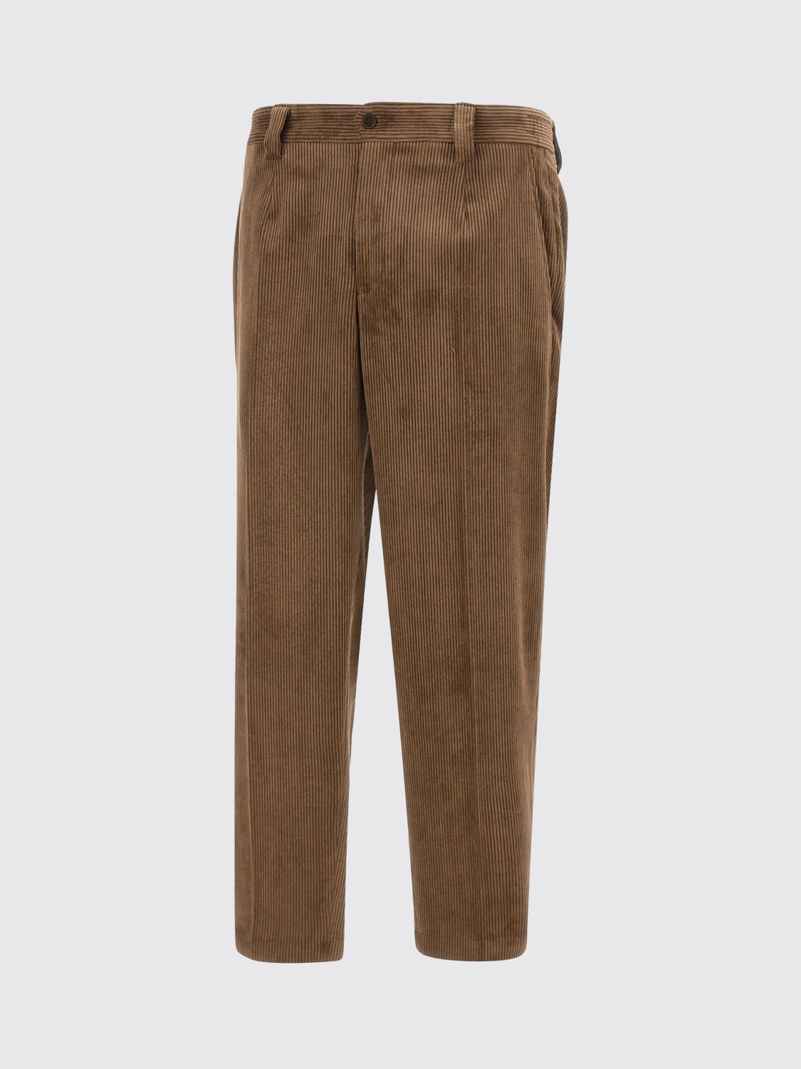 BRIGLIA 1949 PANTS: Pants men Briglia 1949, Brown - Img 2