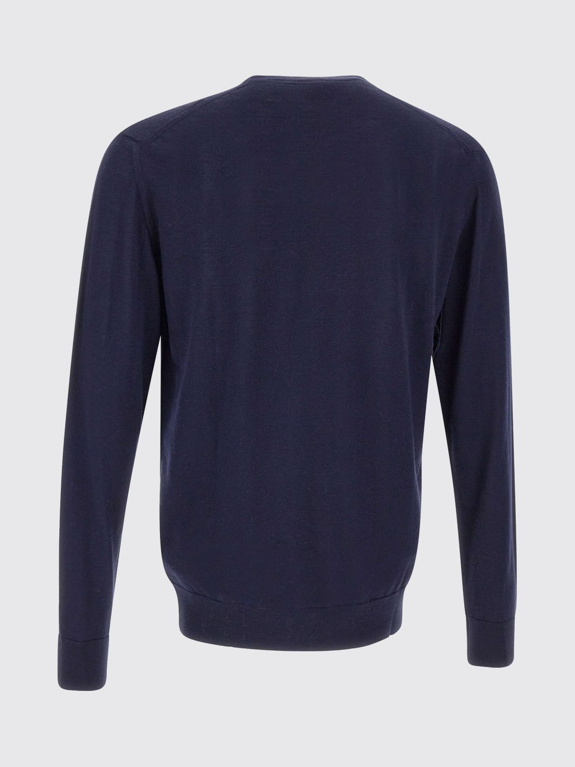 ELEVENTY PULLOVER: Pullover herren Eleventy, Blau - Img 3