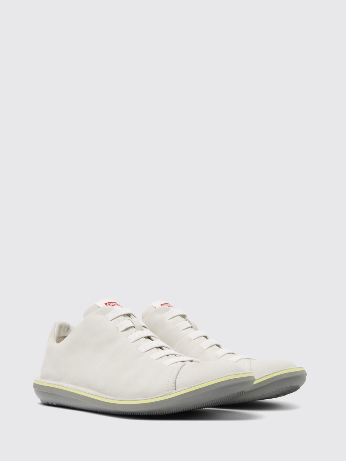 CAMPER SNEAKERS: Shoes men Camper, White - Img 2
