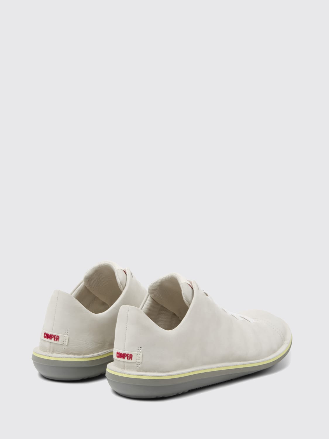 CAMPER SNEAKERS: Shoes men Camper, White - Img 3