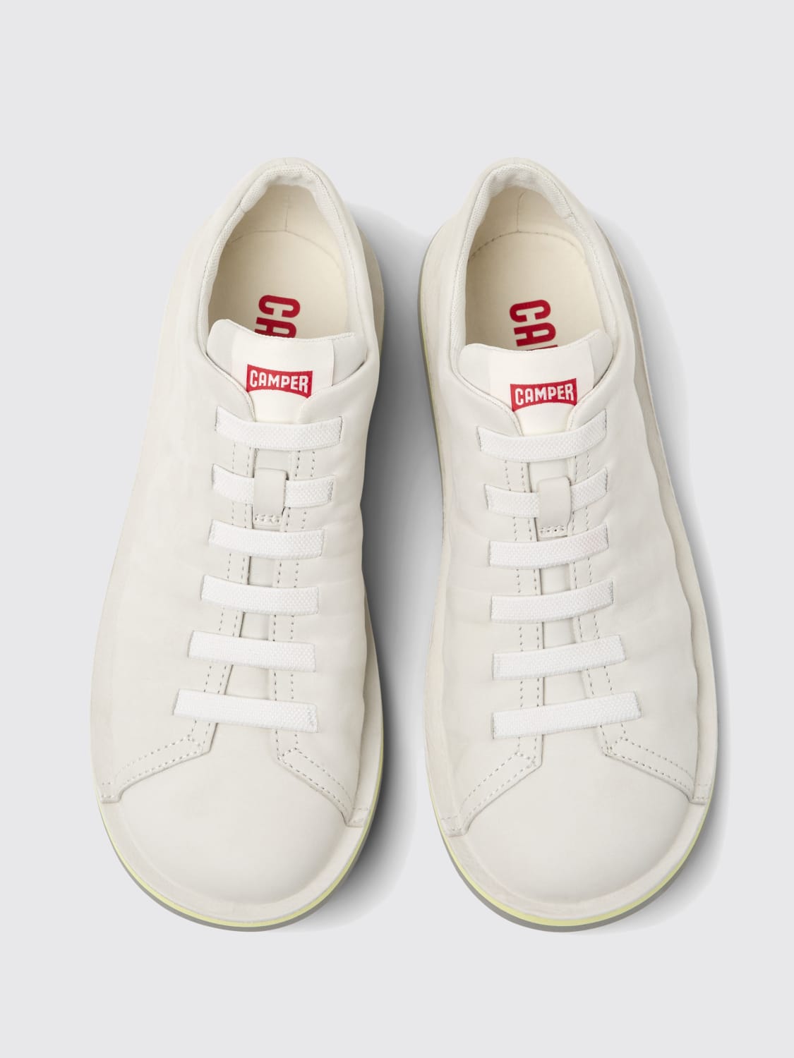 CAMPER SNEAKERS: Shoes men Camper, White - Img 4