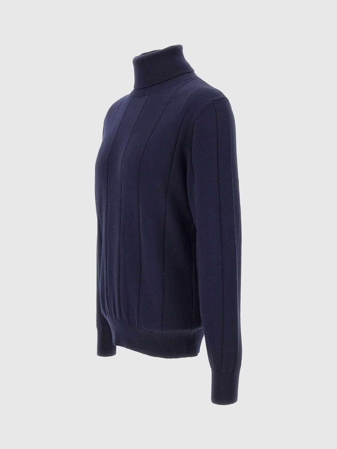 ELEVENTY PULLOVER: Pullover herren Eleventy, Blau - Img 4