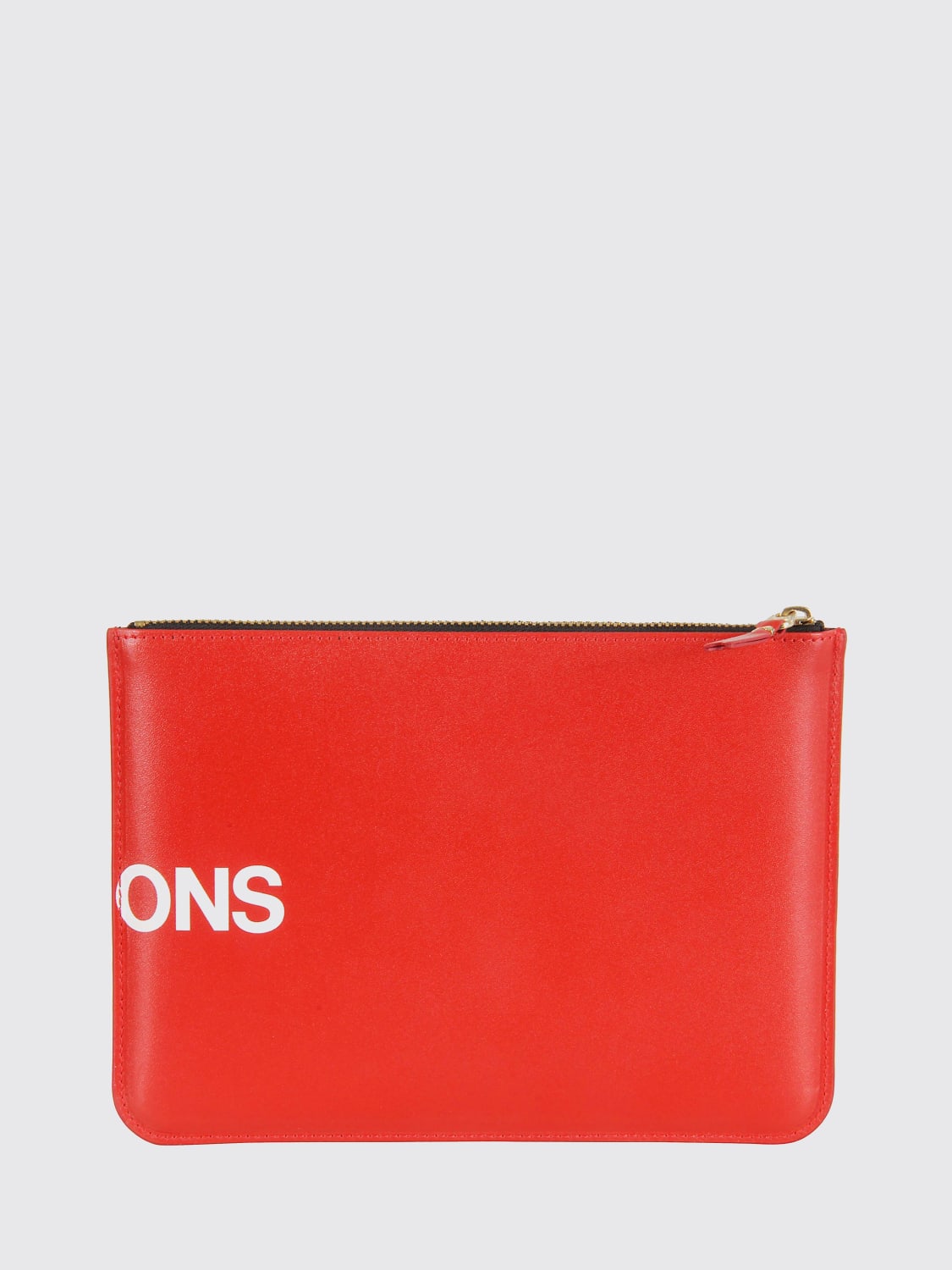 COMME DES GARÇONS WALLET BRIEFCASE: Bag men Comme Des Garçons Wallet, Red - Img 2