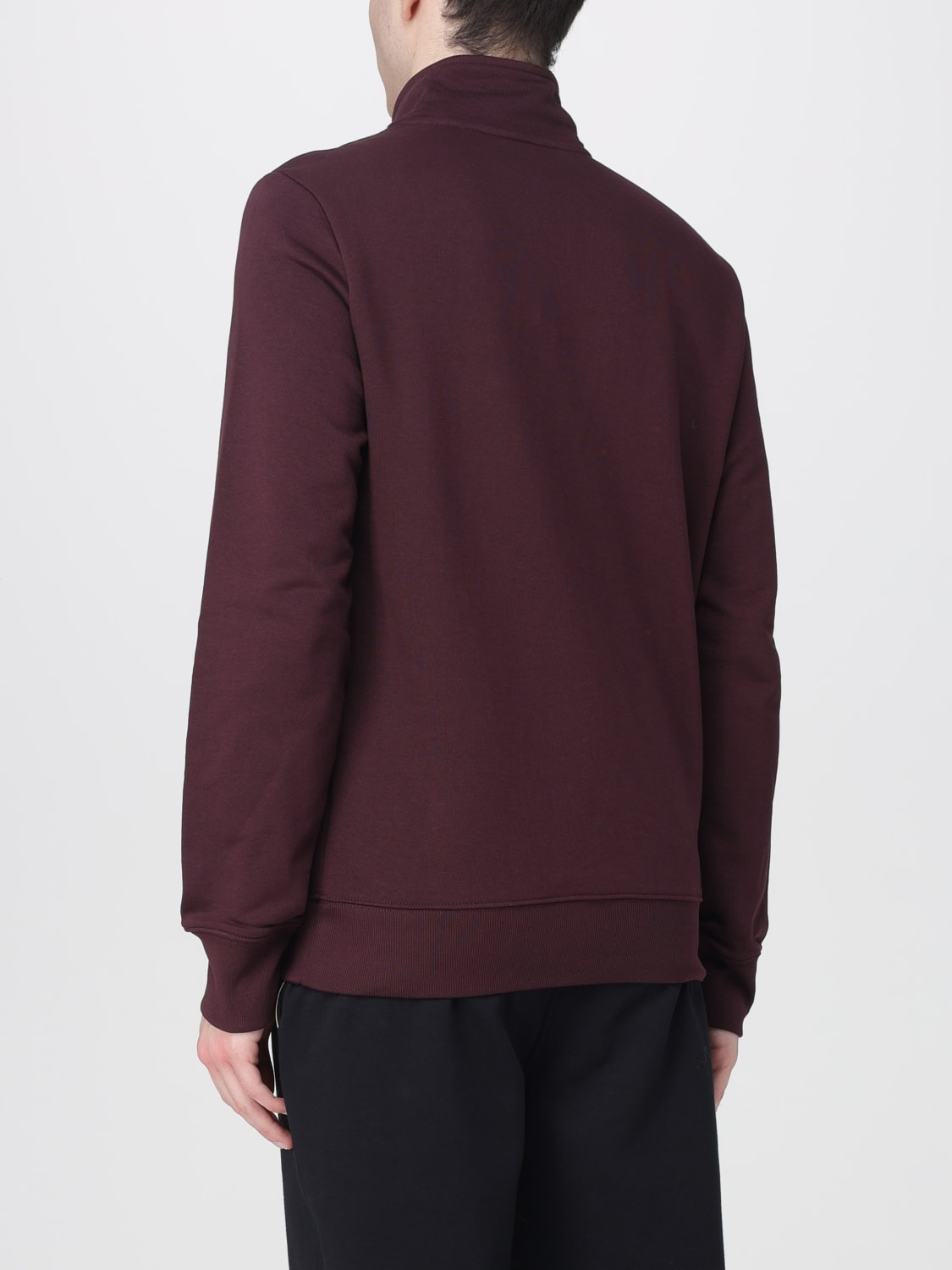 PAUL SMITH JERSEY: Jersey hombre Paul Smith, Granate - Img 2